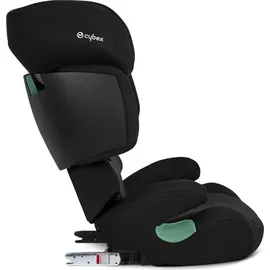 Cybex Solution X i-Fix Pure Black