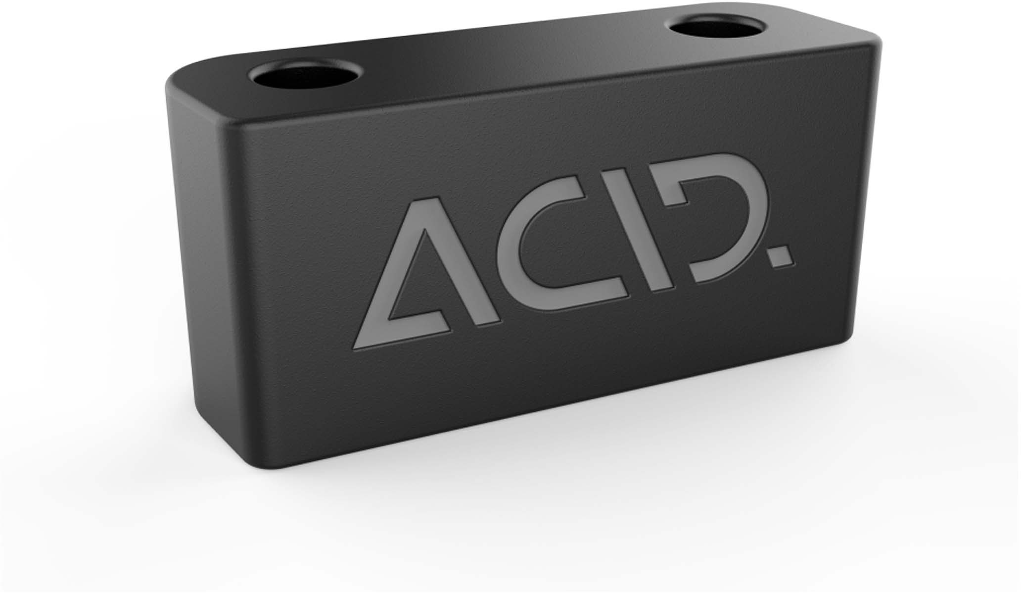 Cube ACID Abstandshalter für Fahrradständer FM | black