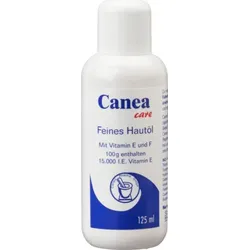 Canea feines Hautöl Vitamin E 125 ml