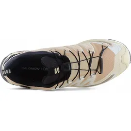 Salomon XA PRO 3D V9 GTX W - GORE-TEX - Damen Wanderschuhe Trail-Running Schuhe 478176 , EU 36 2/3 UK 4 - Beige - 36 2/3
