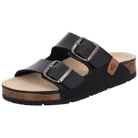 ROHDE Damen Elba Hausschuh, 90 schwarz, 37 EU