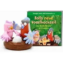 tonies® 10000240 Rolf Zuckowski Rolfs neue Vogelhochzeit