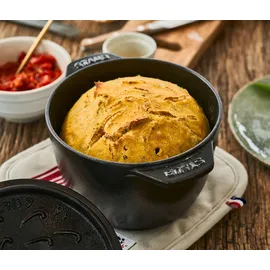 Staub La Cocotte Kochtopf 16 cm rund