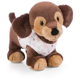 NICI Dackel Skida 54 cm Grün