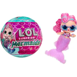 L.O.L. Surprise! Mermaids! Sammelpüppchen
