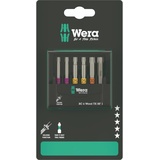 Wera Bit-Check 6 Wood TX HF 1 SB Bitset, 6-tlg. (05073639001)