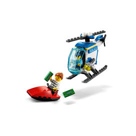 Lego City Polizeihubschrauber 60275