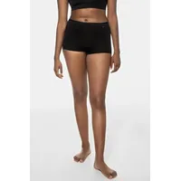 MEY Lights Boxers Panty Schwarz 48 Damen
