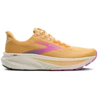 Brooks Ghost 17 Damen Apricot/Grey/Pink 40
