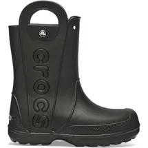 Crocs Handle It Rain Boot Damen Schwarz 37