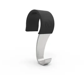 Moesta Haken für Sheriff & Bandit 12 cm schwarz