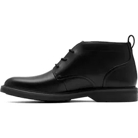 CLARKS Aldwin Mid Herren Schwarz 42