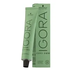 Schwarzkopf Igora Zero Amm 9 - 00 Extra Hellblond Natur Extra 60ml