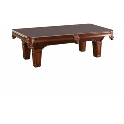 Billardtisch-Abdeckplatte 9 ft., Billard Modell: Piano