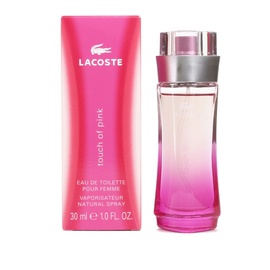 Lacoste Touch of Pink Eau de Toilette 30 ml