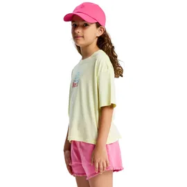 Roxy Daisyloose Season - T-Shirt Gr. 16 Years - XXL gelb