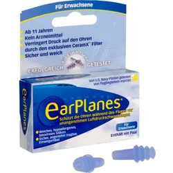 EARPLANES Adult/Erwachsene 2 St