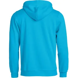 New Wave Hoodie Blau/Türkis 54