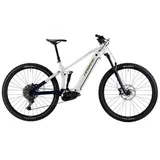 Haibike Alltrail 8 High 2026 29 Zoll White/Blue/Gold M