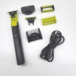 Philips OneBlade 360 mit App Face + Body QP4631/65