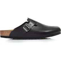 Birkenstock Boston Schwarz 48