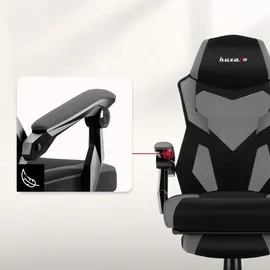huzaro Combat 3.1 Gaming Stuhl Grau