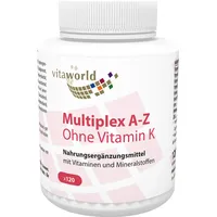Vita World GmbH Multiplex A-Z ohne Vitamin K