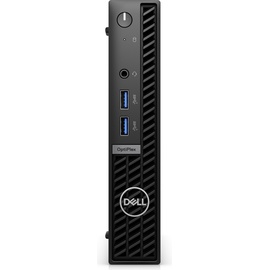 Dell OptiPlex 7010 Intel® CoreTM i5 i5-12500T, 8 GB, 512 GB, SSD, Nicht verfügbar), PC, Schwarz