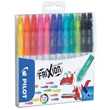 Pilot Pen FriXion Color Flizstift 6 St.