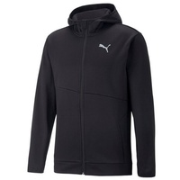 Puma Train ALL DAY Pwr Fleece Herren Trainings-Sweatshirt M