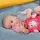 Zapf Baby born Sleepy for babies pink