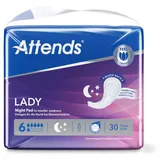 Attends Lady Night Pad 6 30 St.