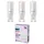 Philips LED-Lampe 470lm 3,7W G9 warmweiß 3 St.