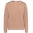 KARI TRAA Kari Crew Sweatshirt - Midtone Sand Grey - M