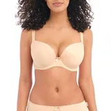 Freya Damen Deco UW geformter Plunge-BH, Hautfarben, 70F - 70G