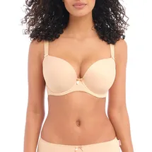Freya Damen Deco UW geformter Plunge-BH, Hautfarben, 70F - 70G
