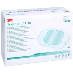 Tegaderm 3m Film 6x7 cm 1624w