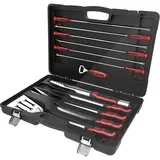 KS Tools Barbecue-Grillset, 12-tlg