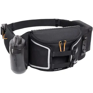 Fidlock Double Set Hüfttasche (Größe ONE SIZE, schwarz)