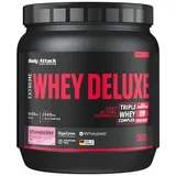 Body Attack Extreme Whey Deluxe Vanille Pulver 500 g