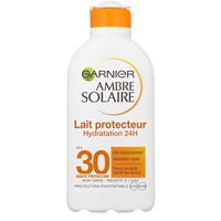 Garnier Ambre Solaire Feuchtigkeitspflege 24h FPS 30, 200 ml