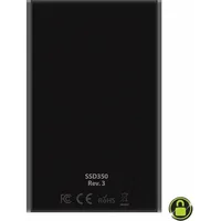 Istorage Kanguru Defender SSD350 2TB Encrypted USB3 Solid State