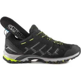 MEINDL Caribe GTX Herren  lemon/schwarz 43