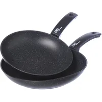 moneta Etnea Evolution Pfannen-Set 3-tlg. 24 cm + 28 cm