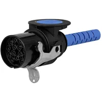 SECORÜT EP061 Anhänger Stecker [Steckdose 15polig - Klemmen]