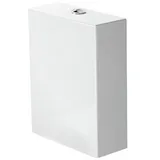 Duravit Starck 2 Spülkasten 0933000005 Anschluss links, verdeckt, weiss