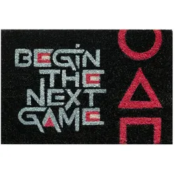 Fußmatte Squid Game - Begin the Next Game