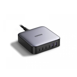 UGREEN Nexode 200W Desktop Charger 6-Port (2xUSB-A + 4xUSB-C) - Ladegerät