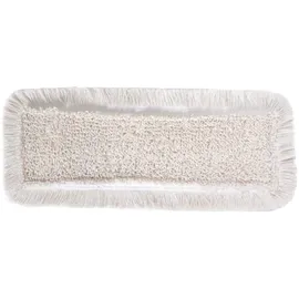 Arcora Wischmop Arcora Edelbaumwolle Professional Weiß 50 cm