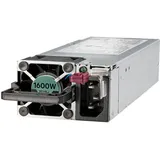 HP HPE 1600W FS PLAT HT PLG LH P (1600 W), PC Netzteil, Silber